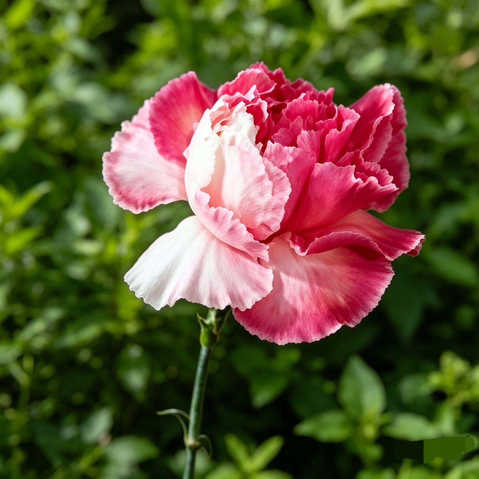 WHITE CARNATION PASSION