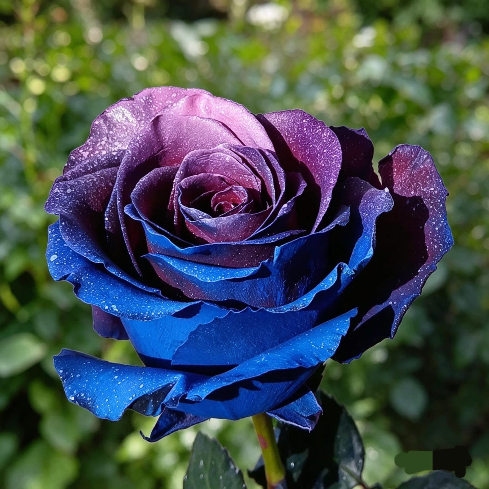 Galactic Rose