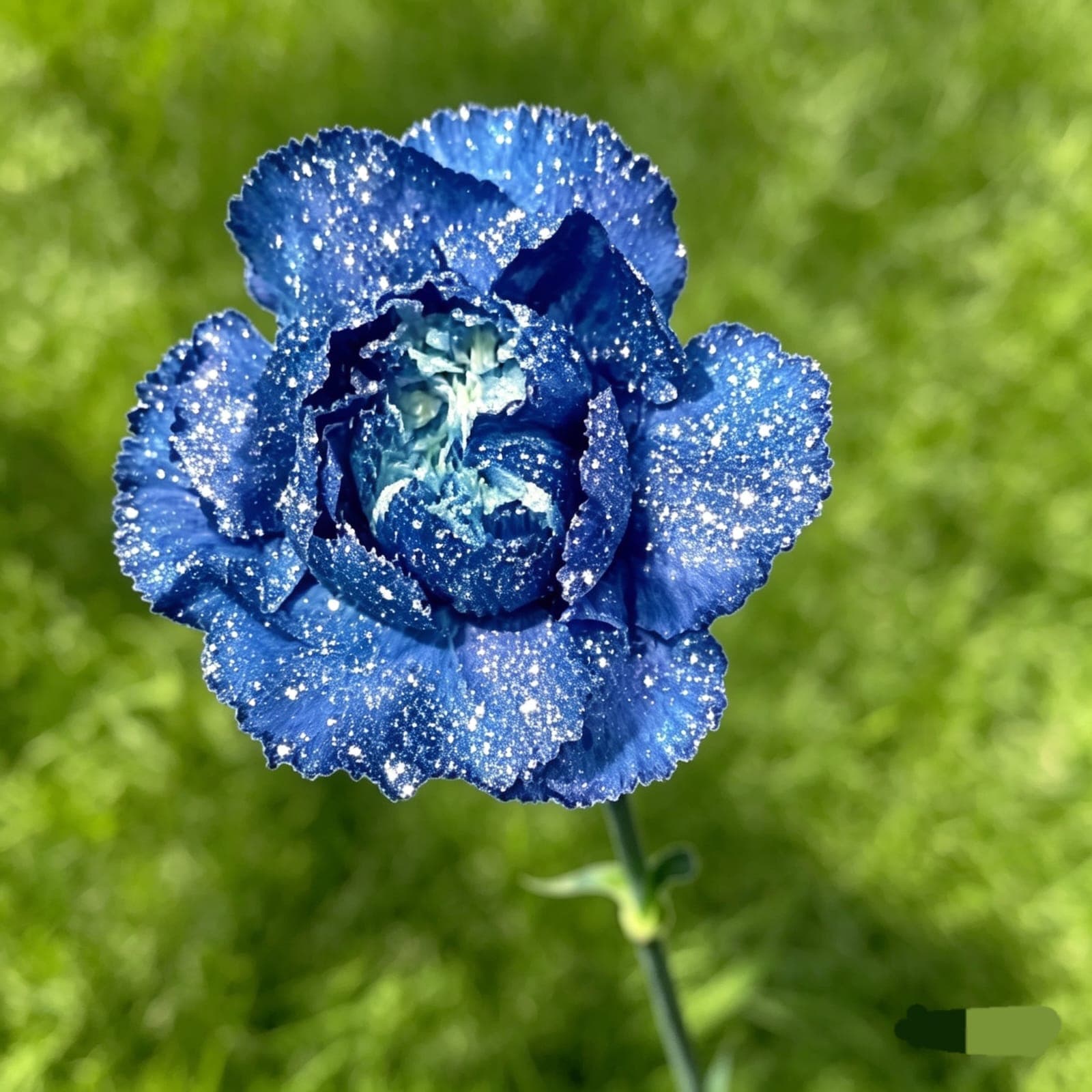 BRILLIANT OCEAN CARNATION