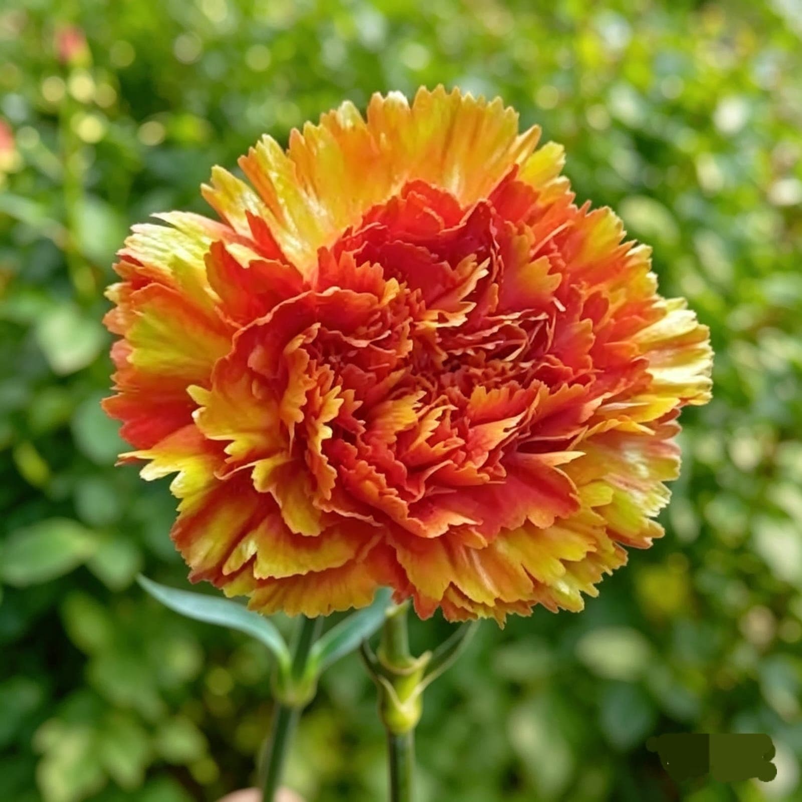 SOLAR RUBY CARNATION