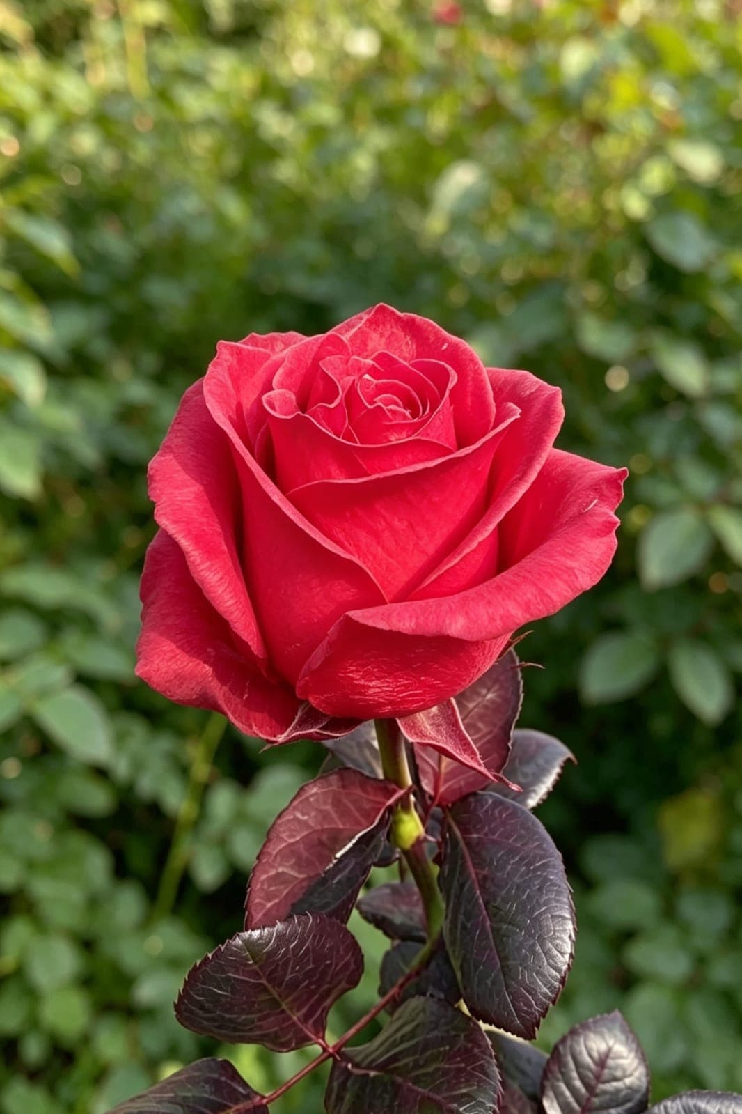 Passion Red