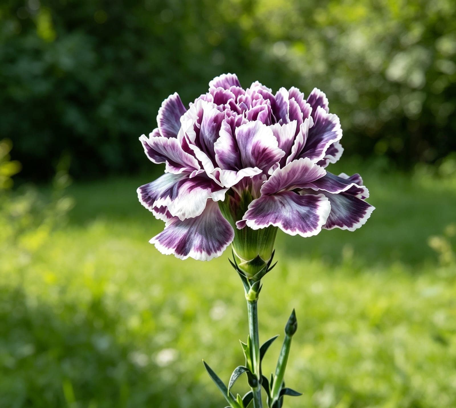 MYSTERIOUS CARNATION