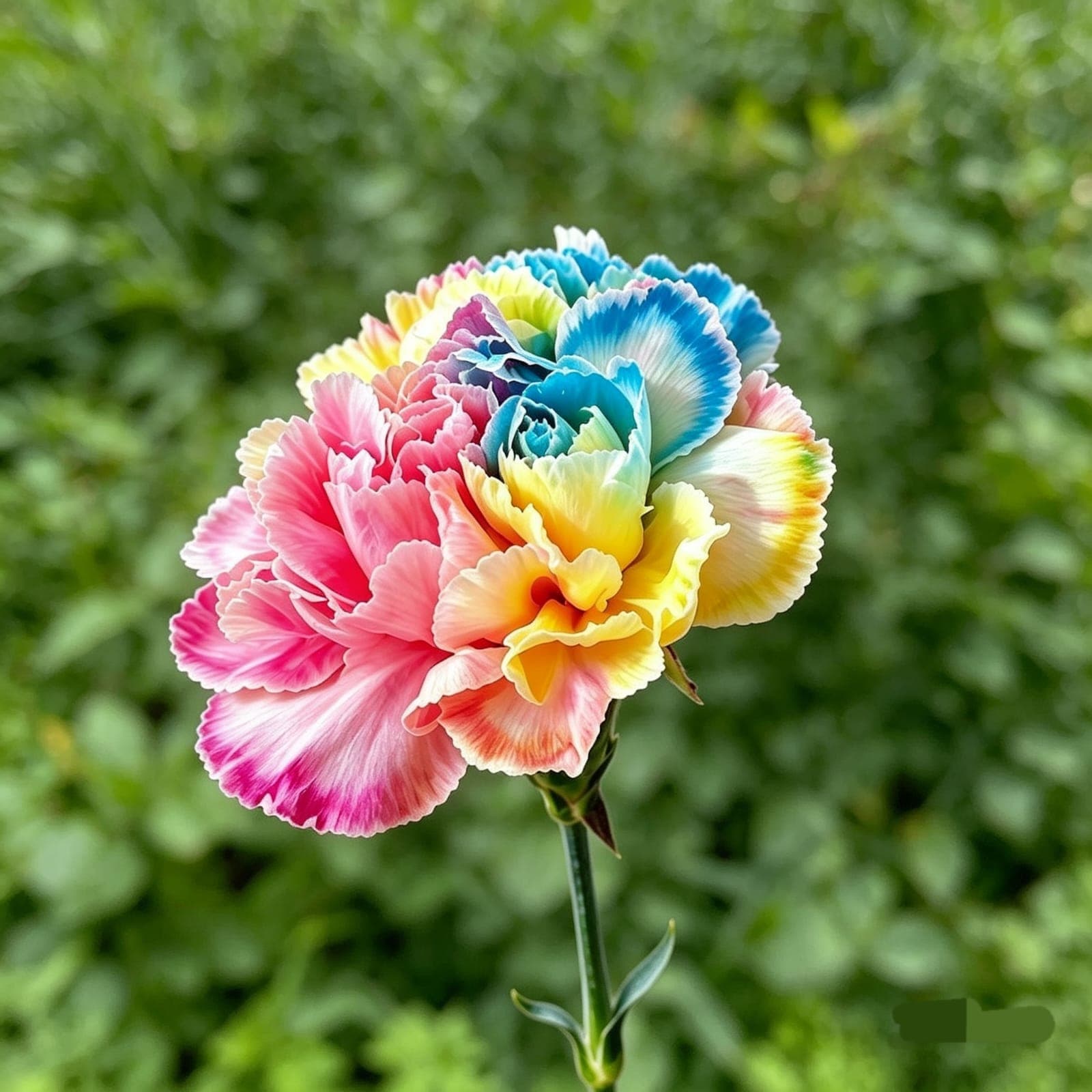 RAINBOW CARNATION