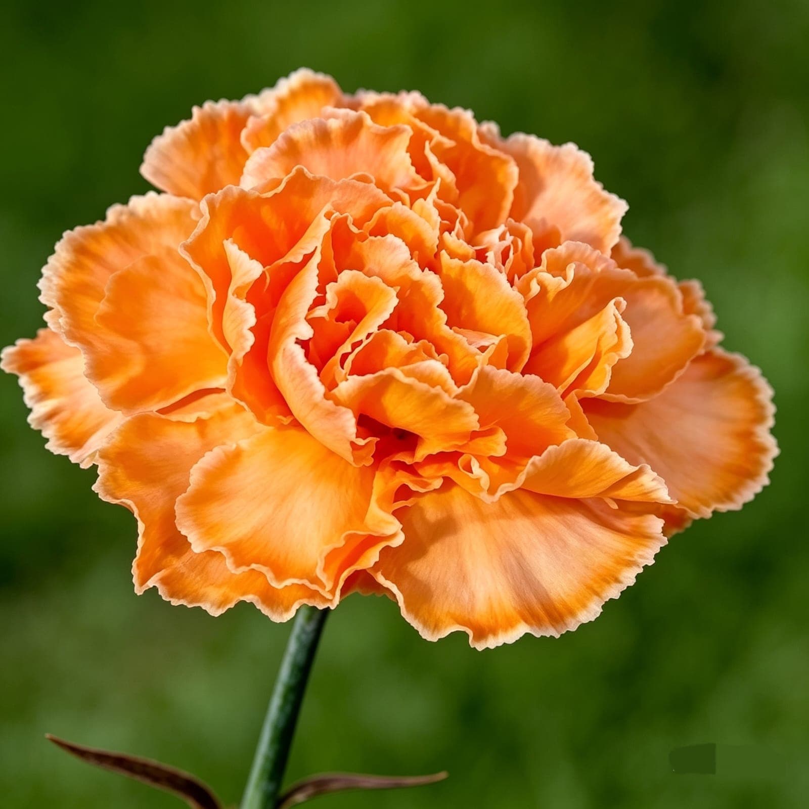 TROPICAL ORANGE CARNATION