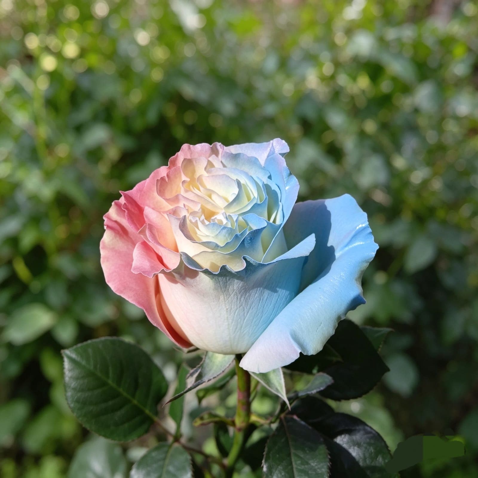 Pearl Breeze Rose
