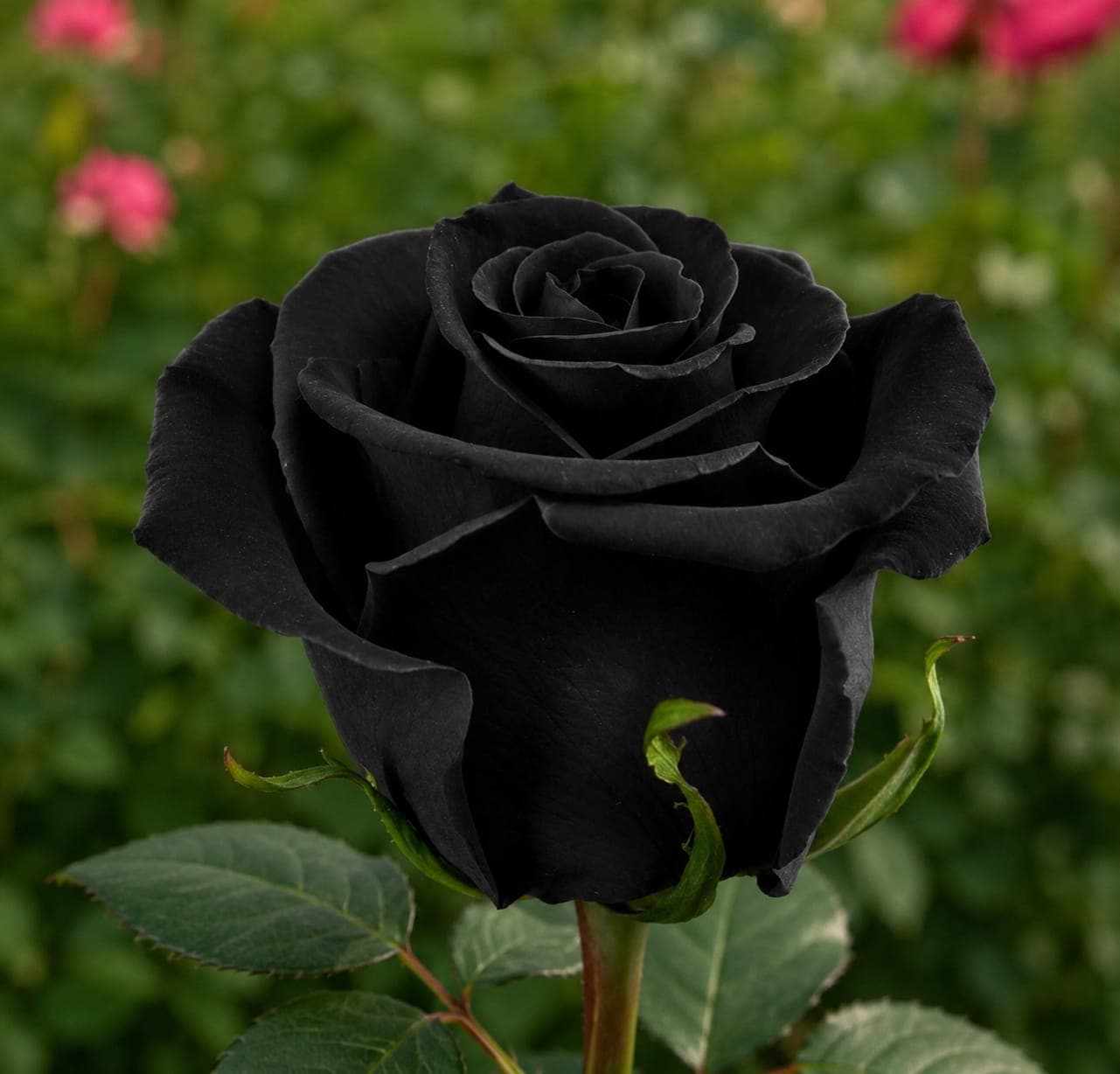 Black Rose