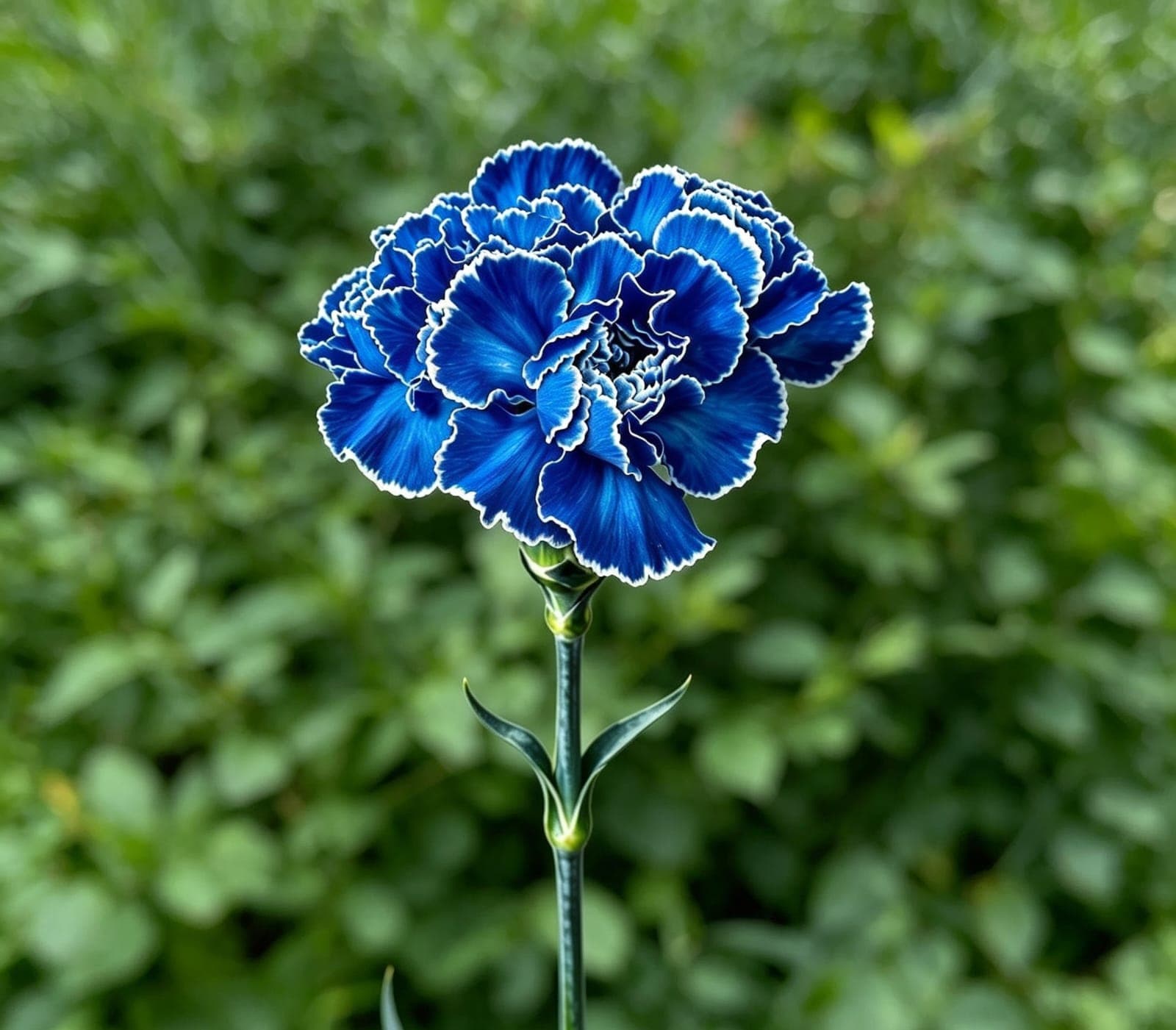 BLUE CARNATION