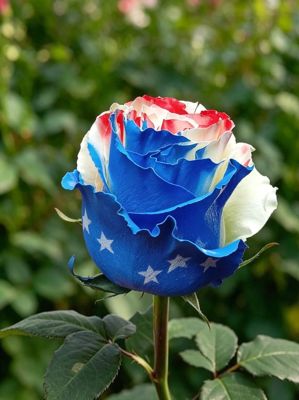 American Rose